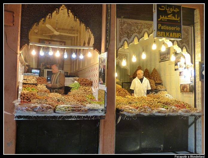  zoco Marrakech